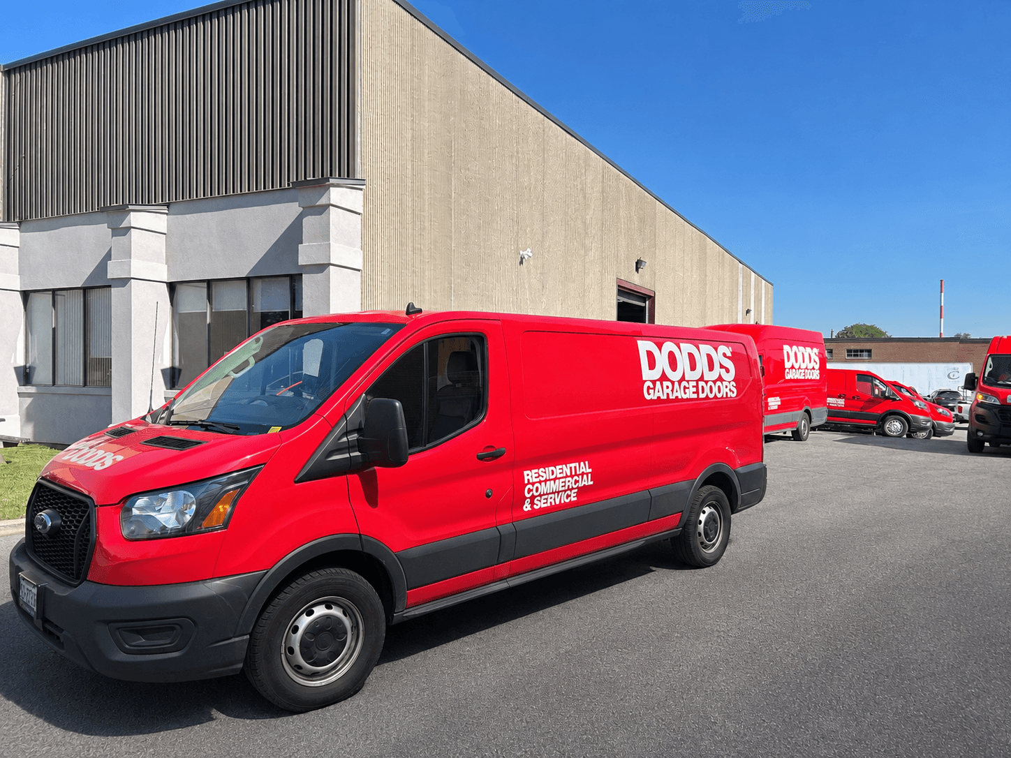 Dodds Garage Door Systems