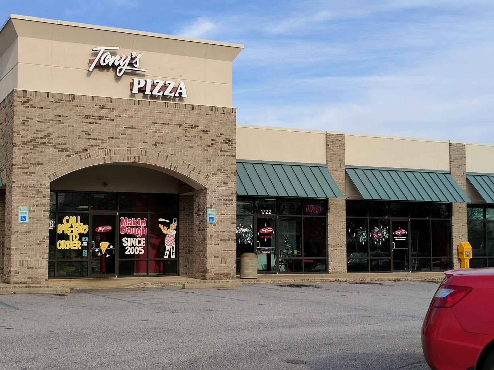 Tony's Pizza & Subs