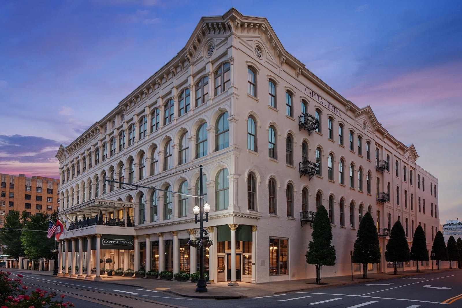 Pinnacle Hotel Group