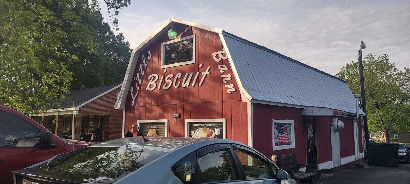 Little Biscuit Barn