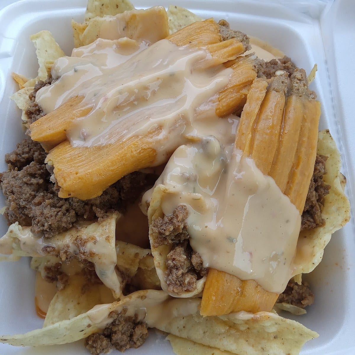 Pedro’s Tamales