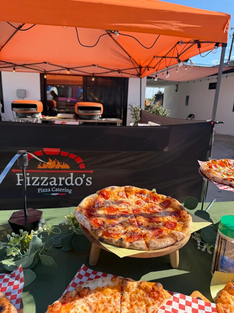 Pizzardo’s pizza catering, photo 4