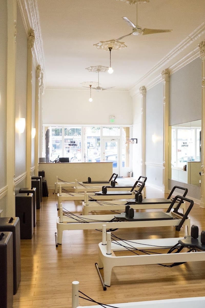 Body Chemistry Studio - Pilates & Gyrotonic, photo 4