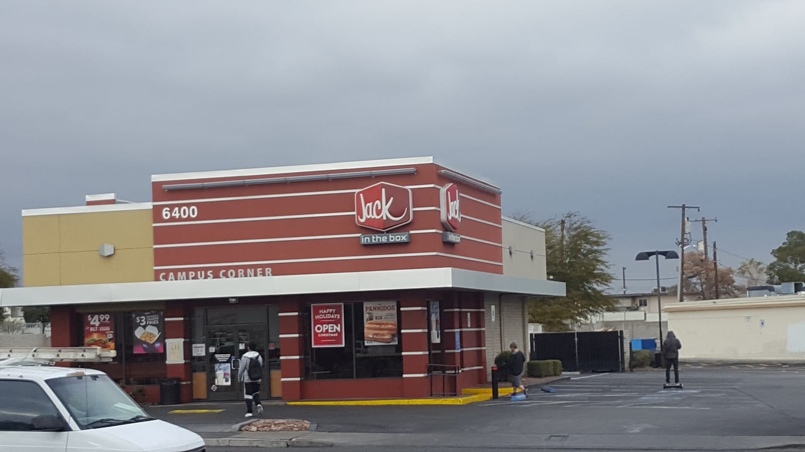 Jack in the Box, photo 2