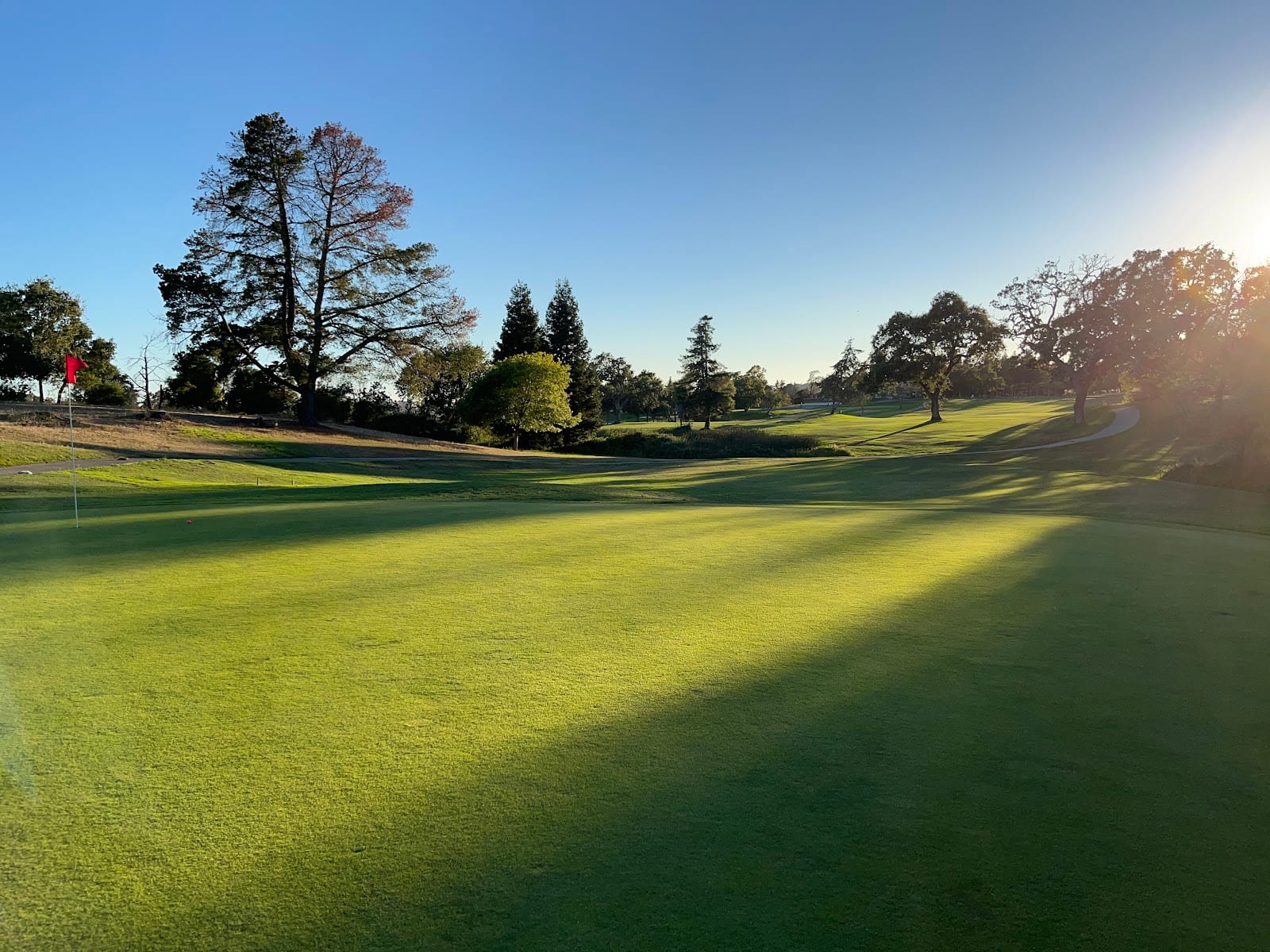 Napa Golf Course