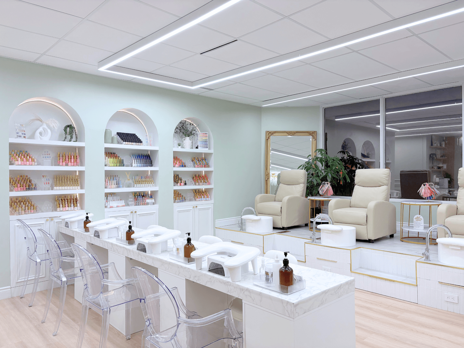 Sen Beauty: Advanced Nail Care & Permanent Makeup