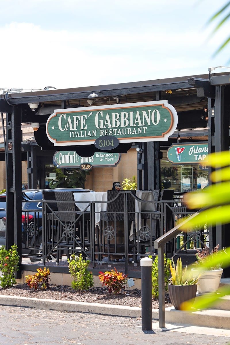 Cafe Gabbiano, photo 2