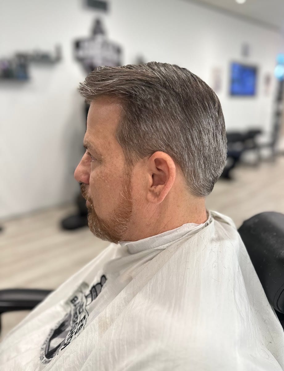 Randle’s Barbershop, photo 3