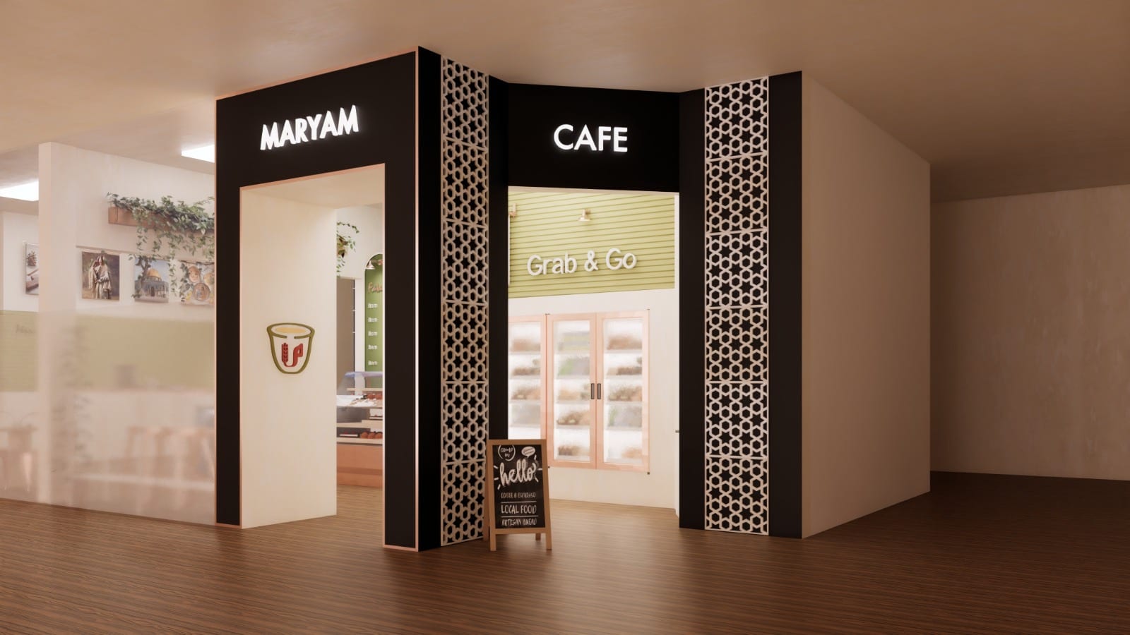 Maryams Cafe