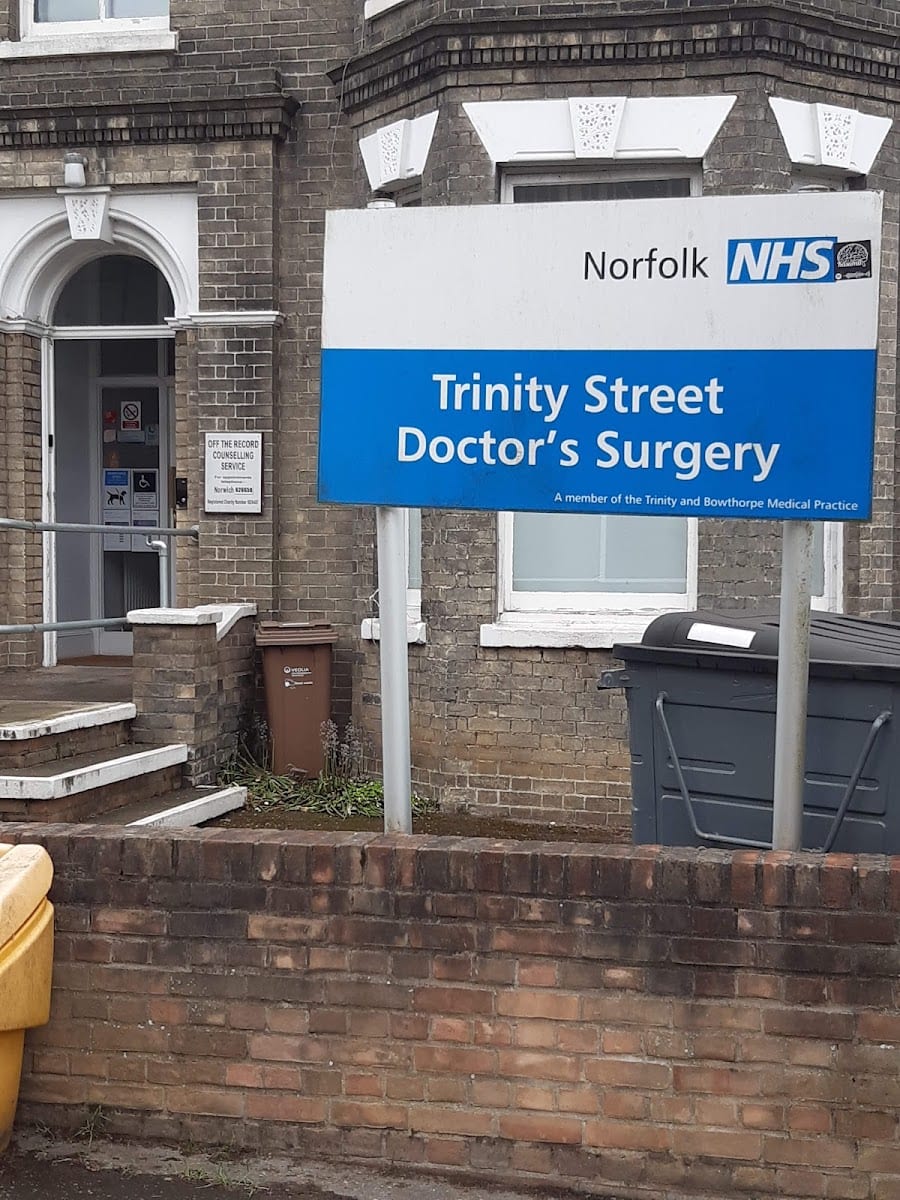 Trinity & Bowthorpe Medical Practice