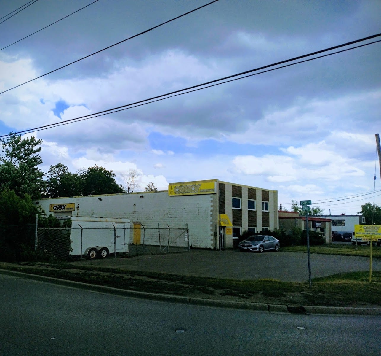 Carboy Auto Inc.