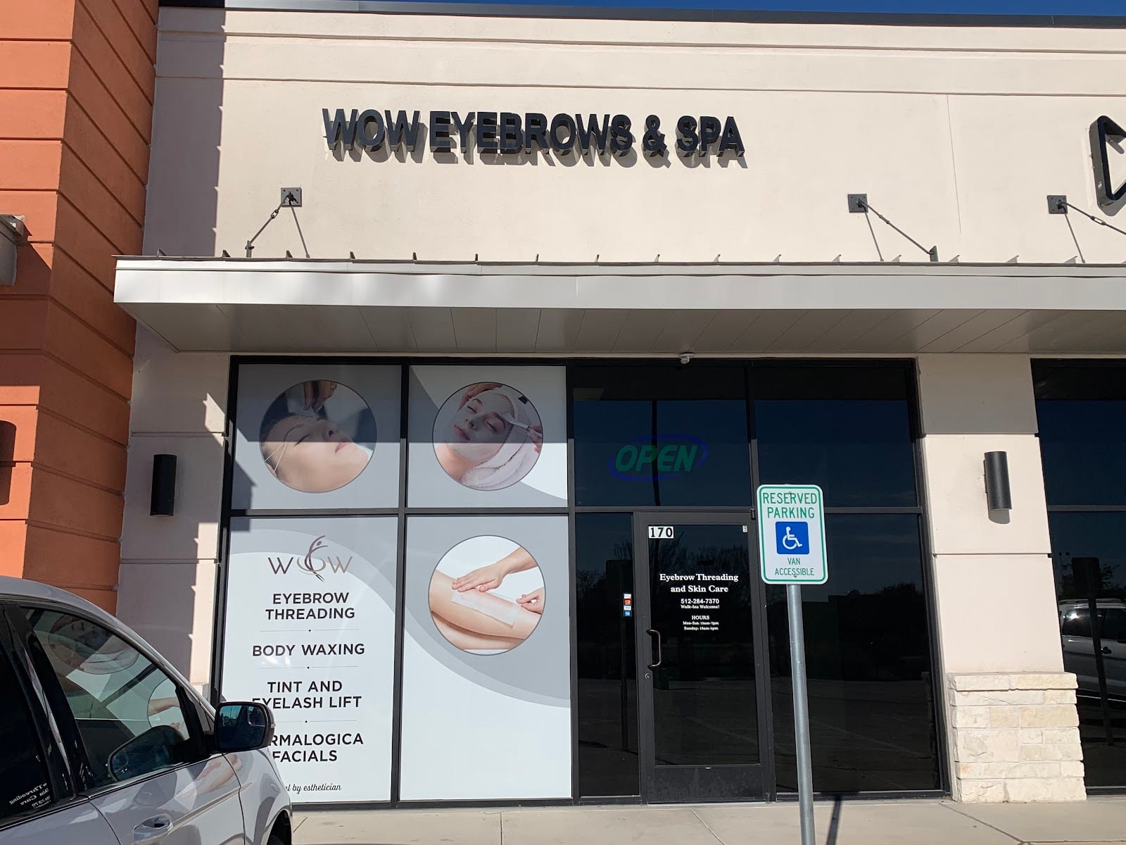 Wow Eyebrows And Spa