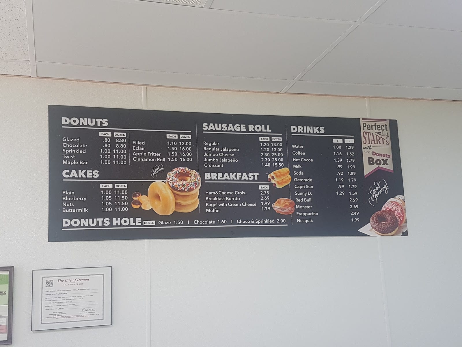DONUT BOX, photo 3