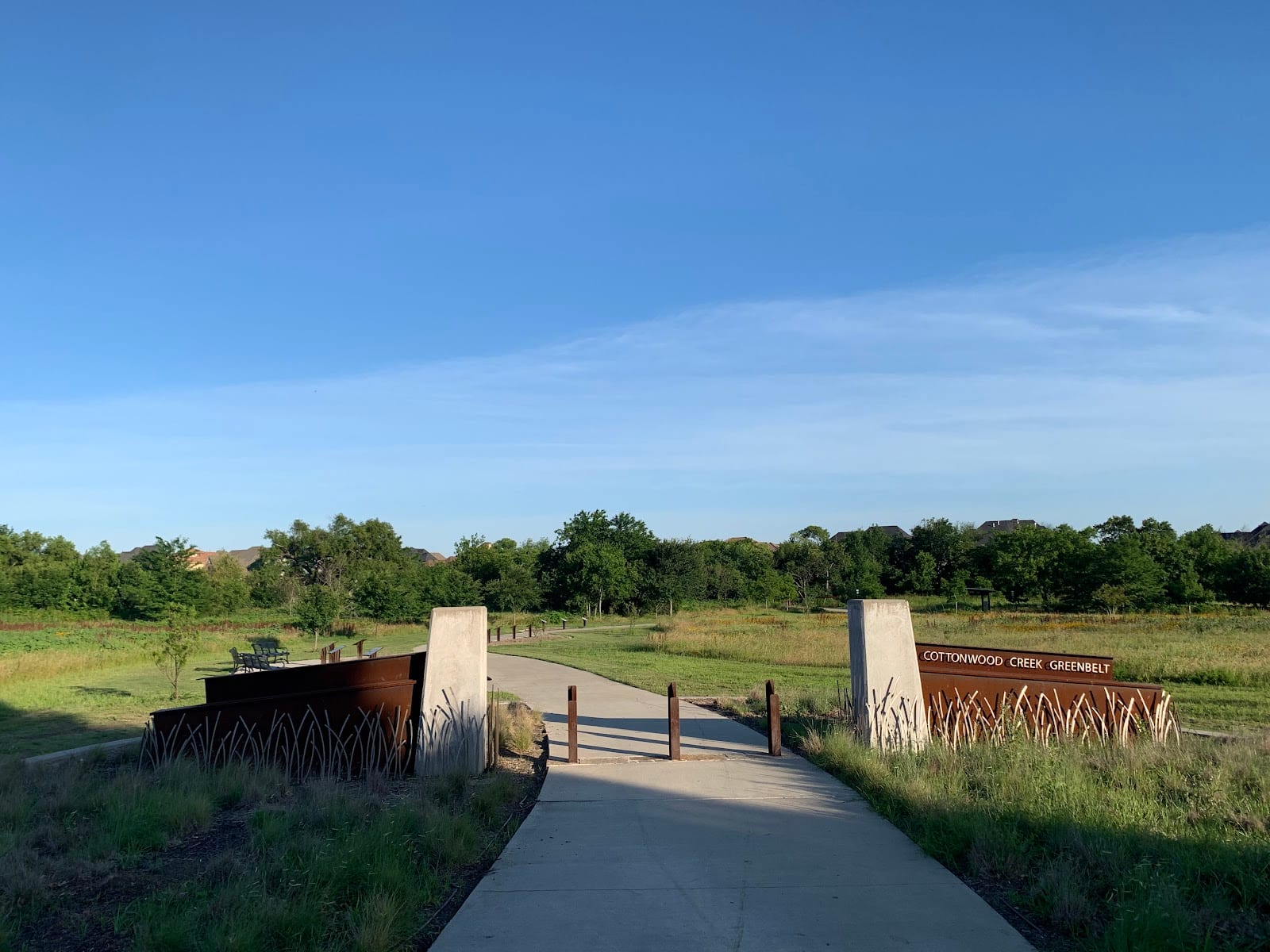 Cottonwood Creek Greenbelt