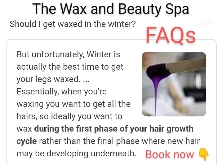 The Wax and Beauty Spa, photo 3