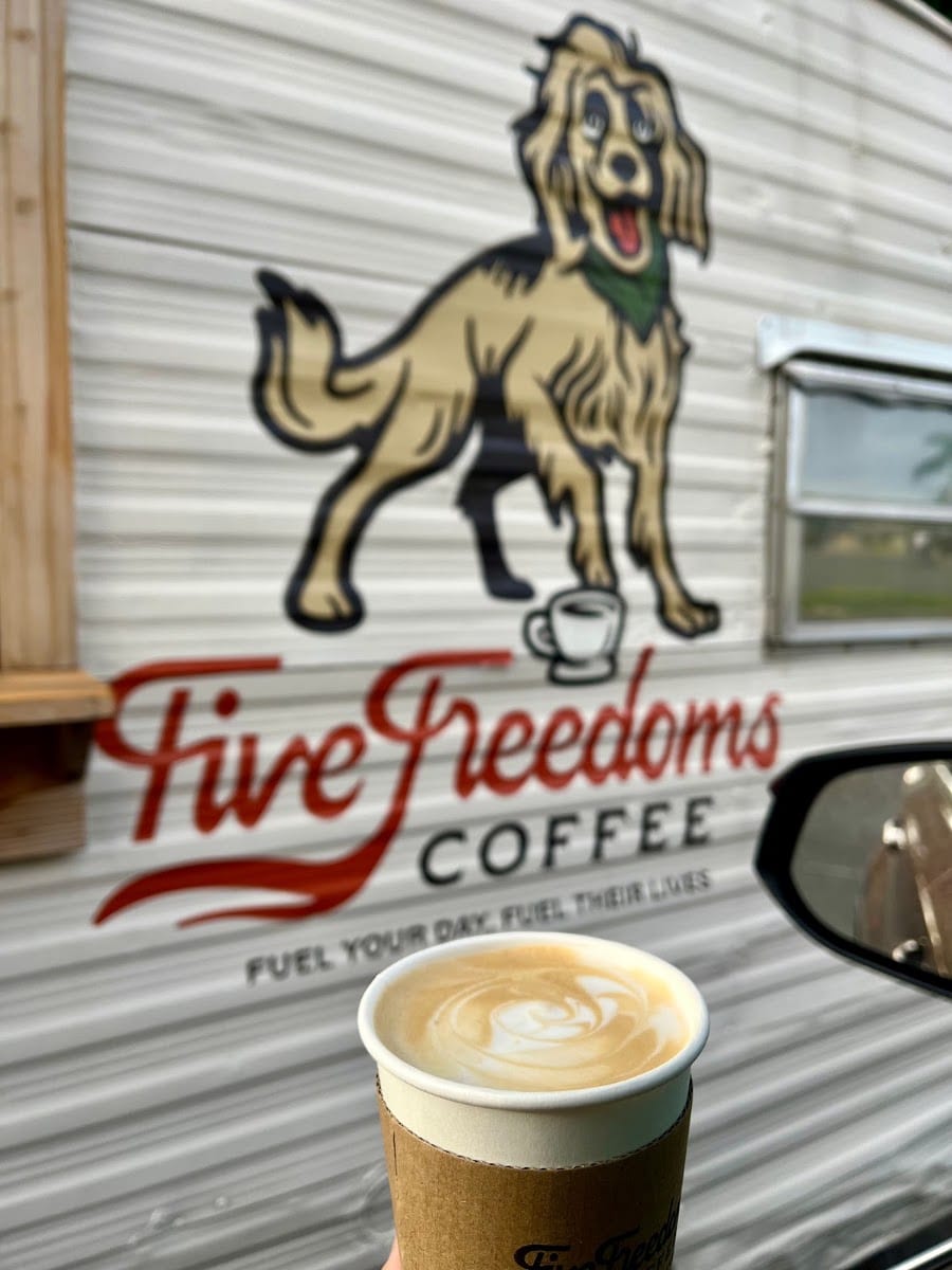 Five Freedoms Coffee