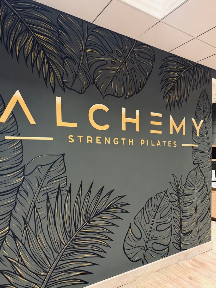 Alchemy Strength Pilates