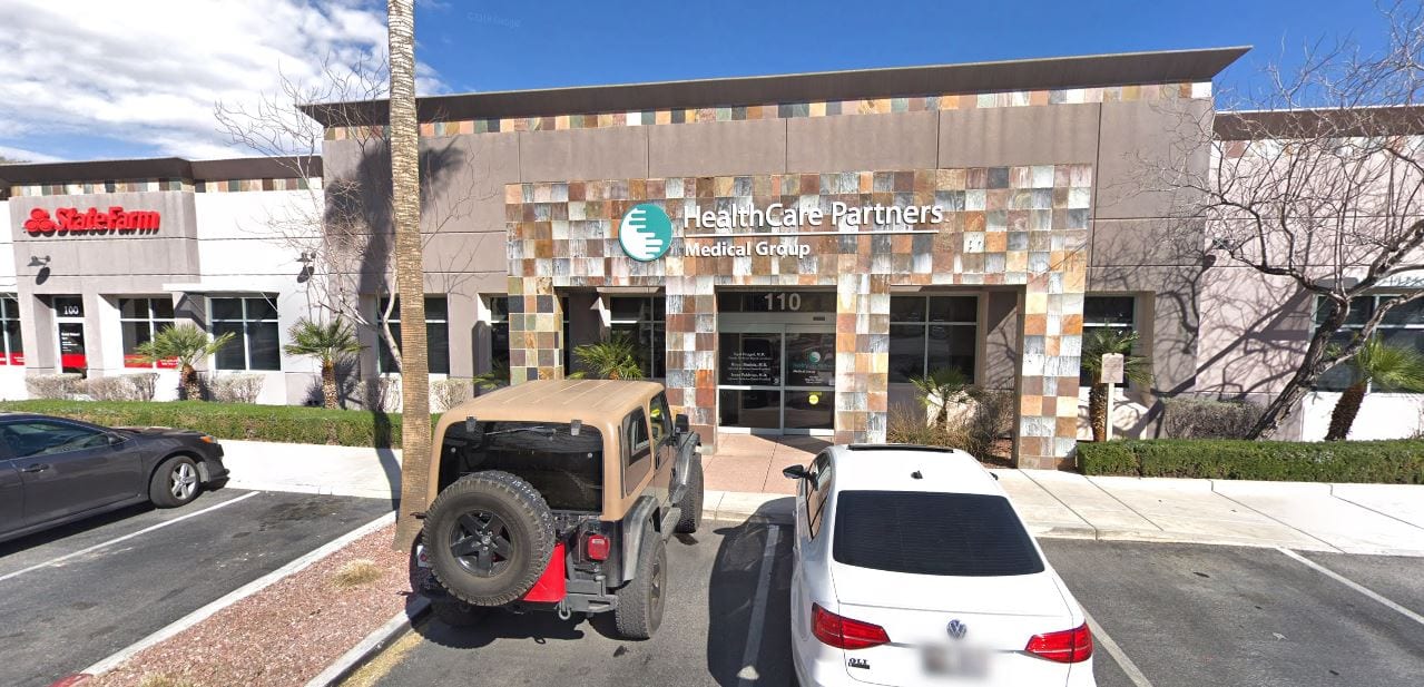 Intermountain Health Summerlin Clinic, photo 3