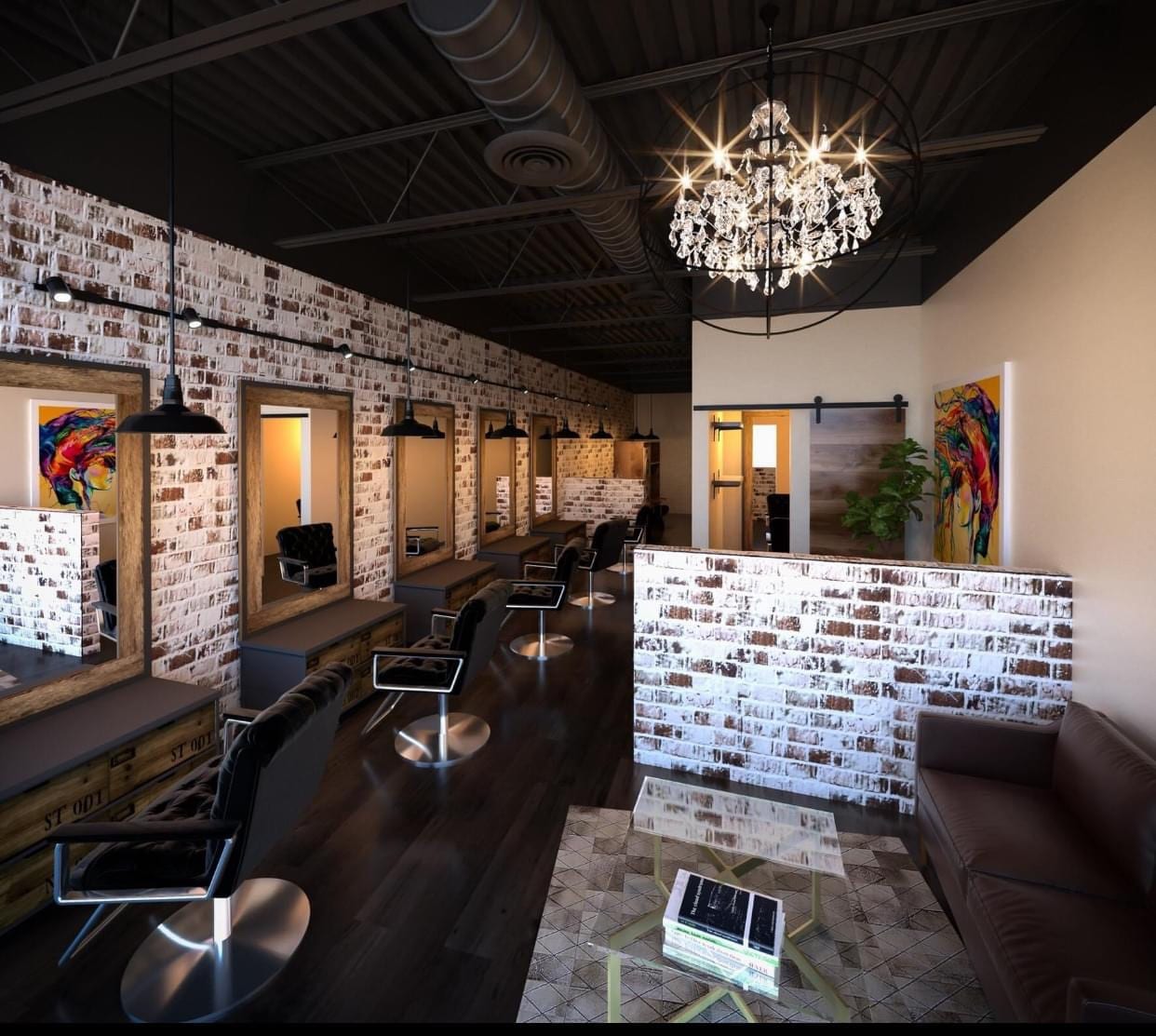 Vibe Hair Studio Lubbock, Tx