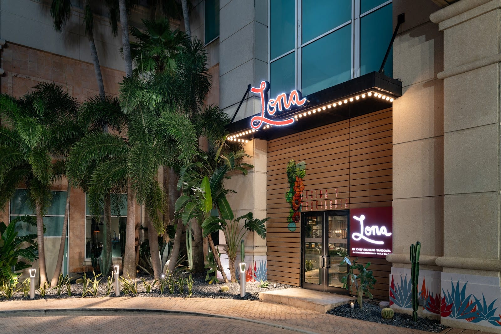 Lona by Chef Richard Sandoval, photo 2