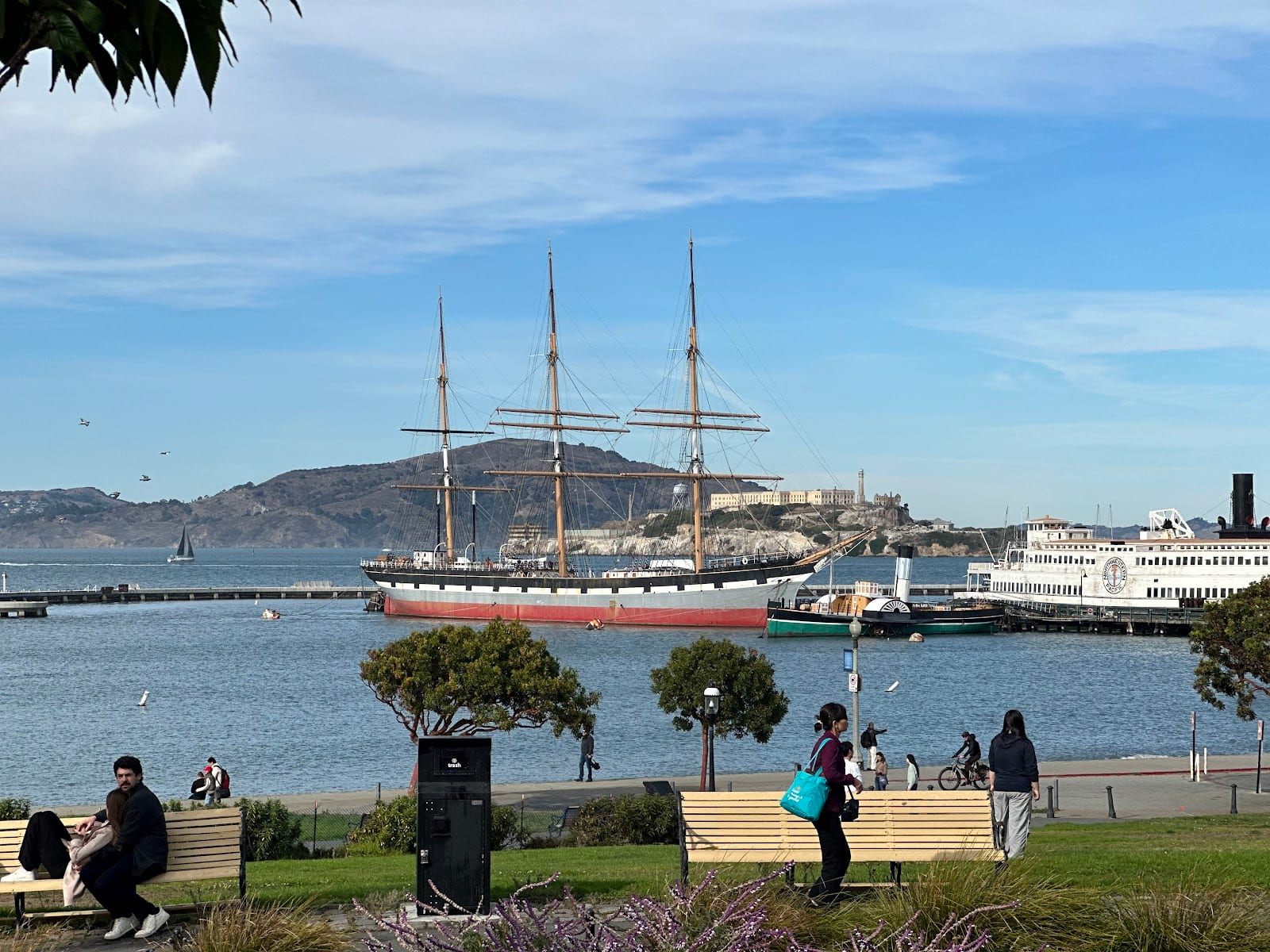 San Francisco Maritime National Historical Park