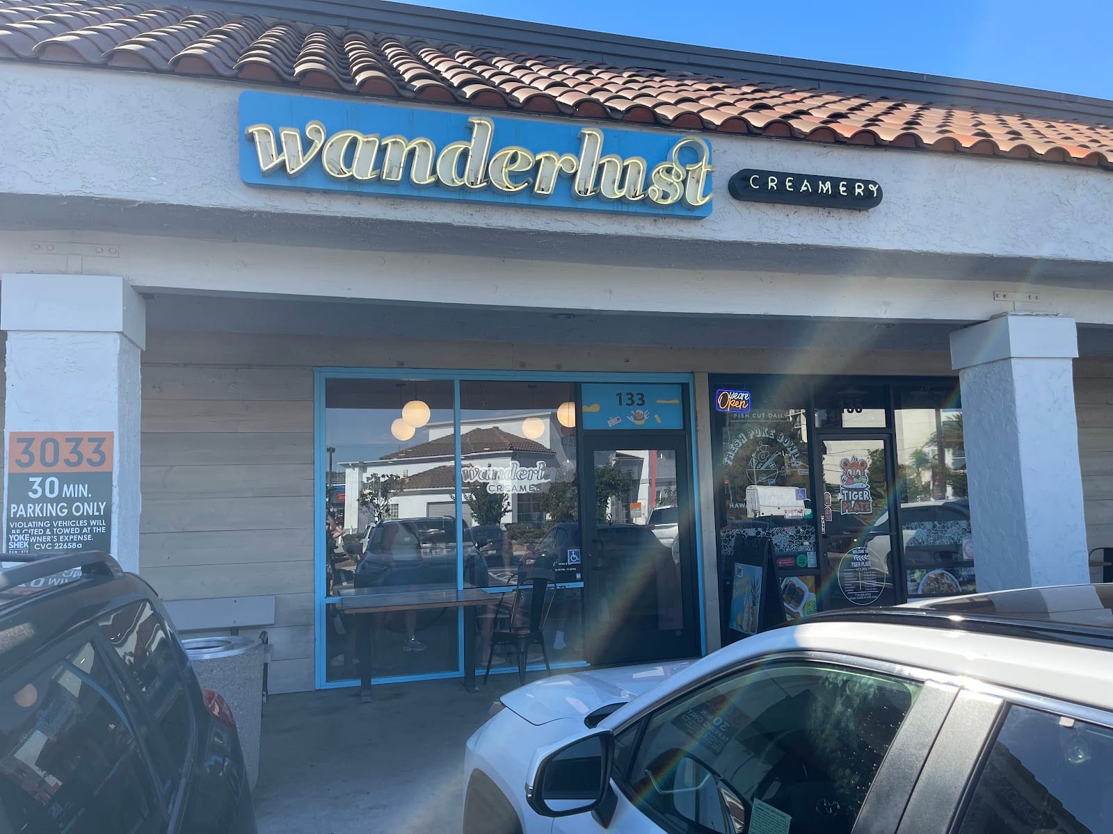 Wanderlust Creamery