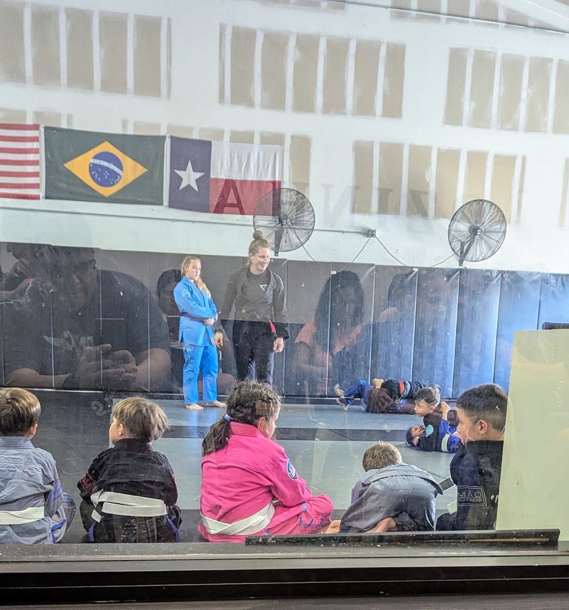 Maozinha Brazilian Jiu Jitsu