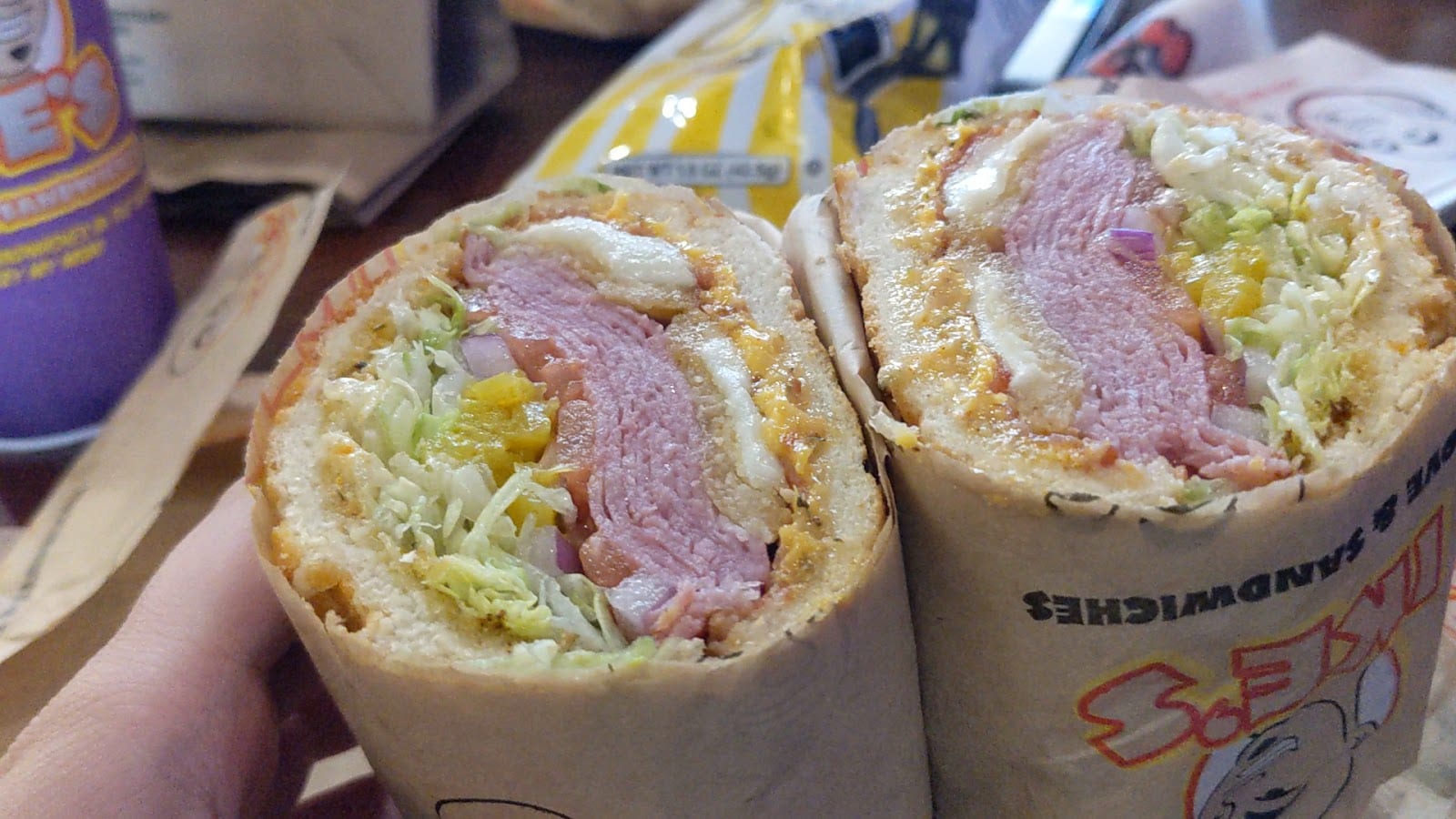Ike's Love & Sandwiches, photo 3