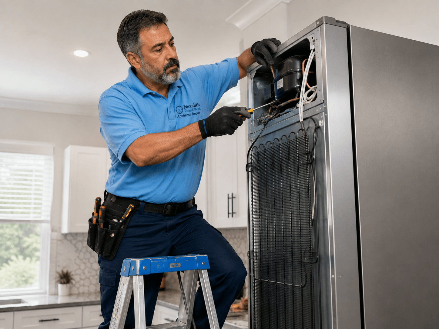 Nexalith Round Rock Appliance Repair