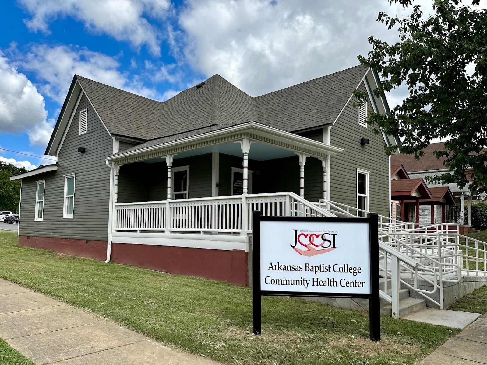 Jefferson Comprehensive Care ABC Community Health Center