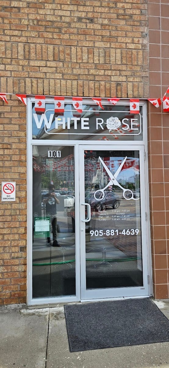 HK White Rose Beauty Salon