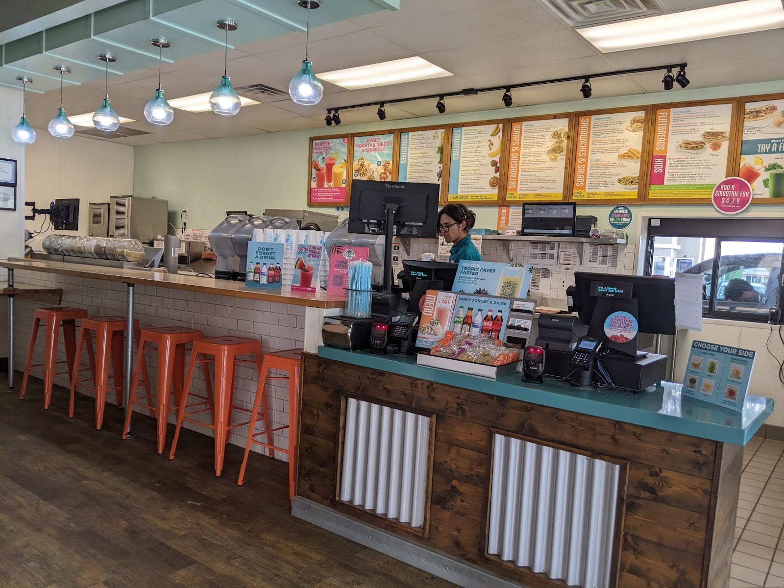 Tropical Smoothie Cafe, photo 2
