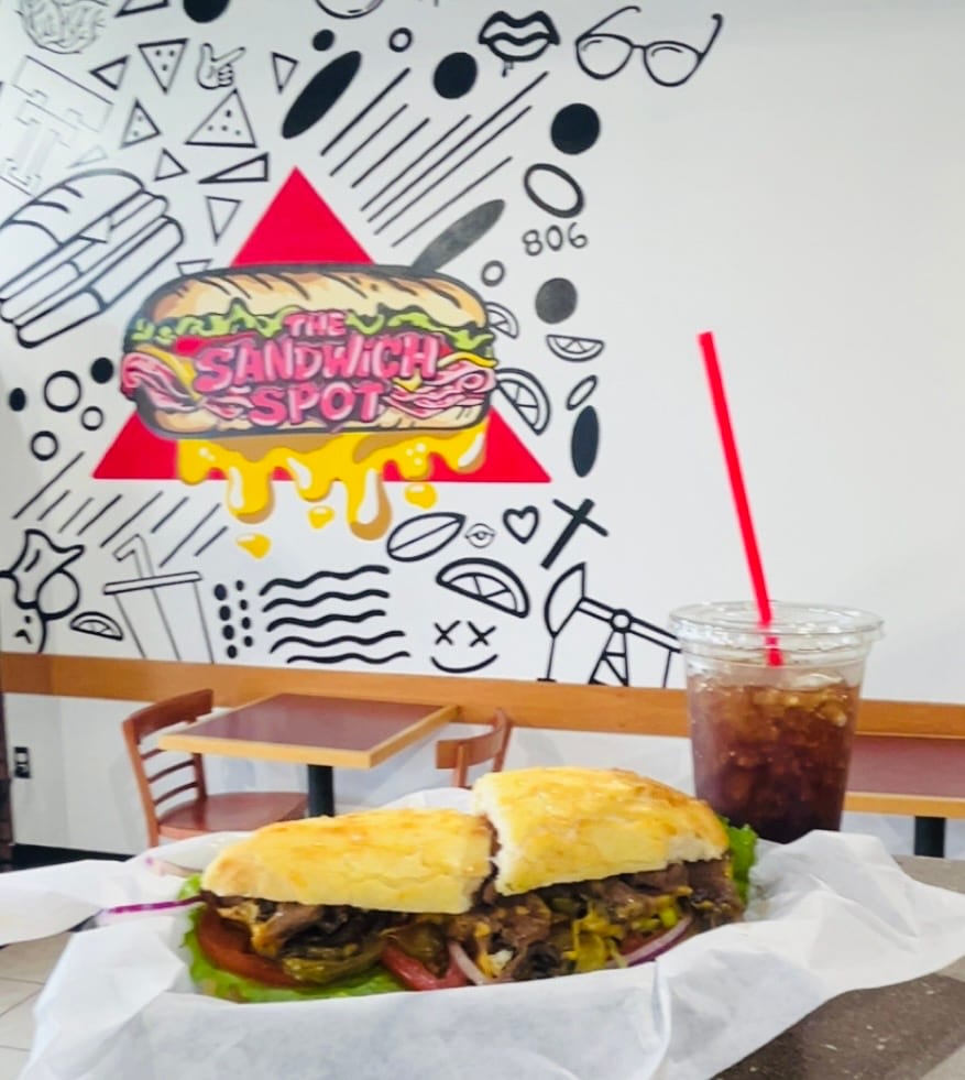 The Sandwich Spot