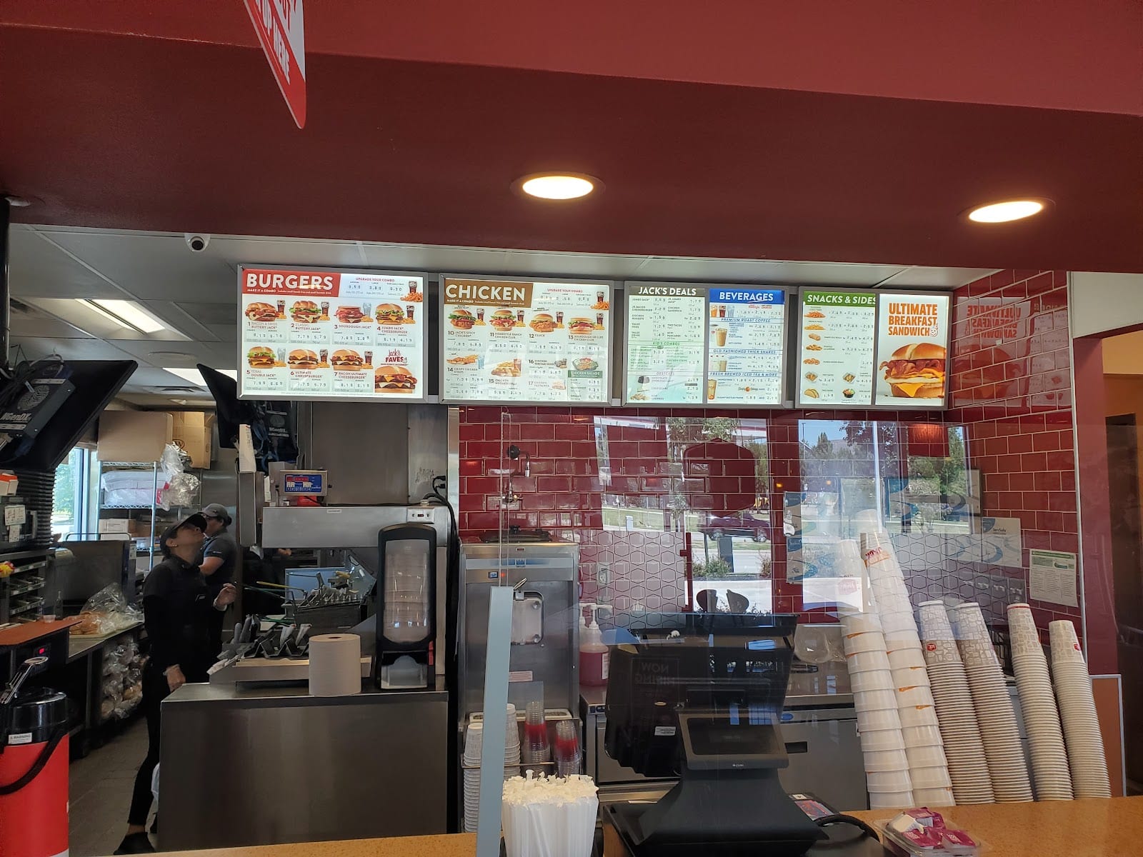 Jack in the Box, photo 4