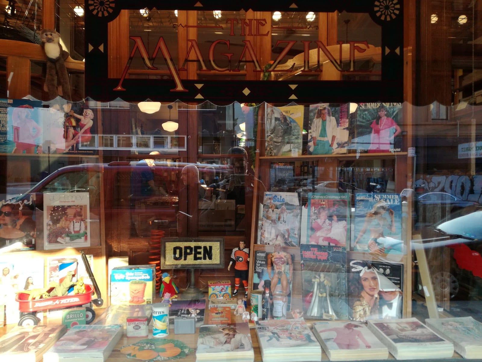Bob Mizer Museum and Photographic Archives