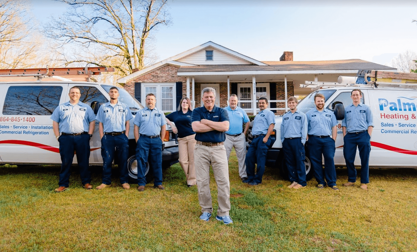 Palmetto Heating & Air LLC