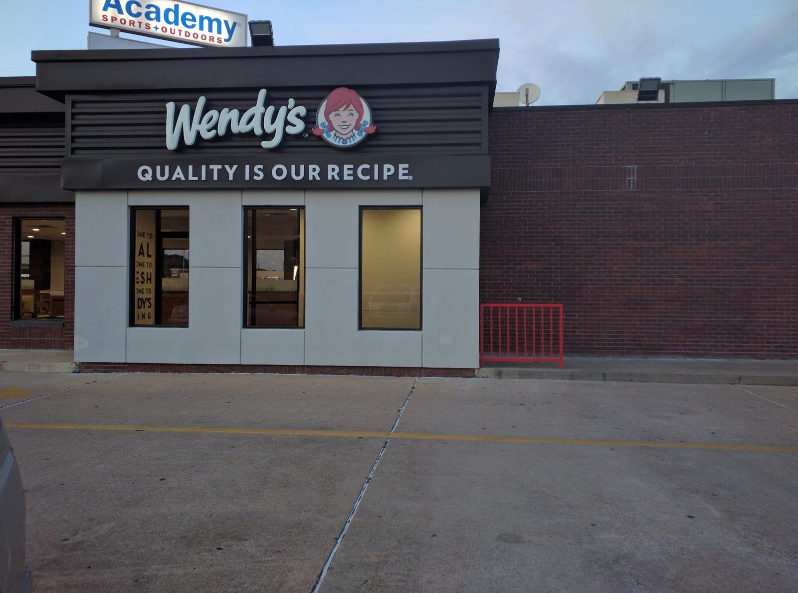 Wendy's, photo 2