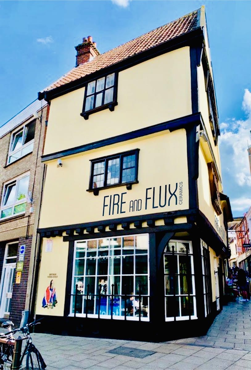 Fire and Flux Ceramics