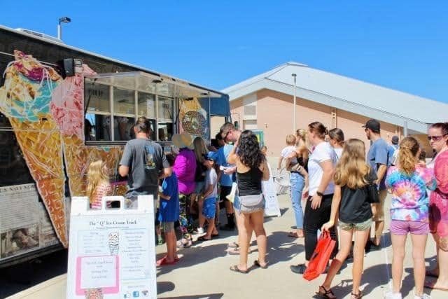 The Q Ice Cream Truck, photo 2