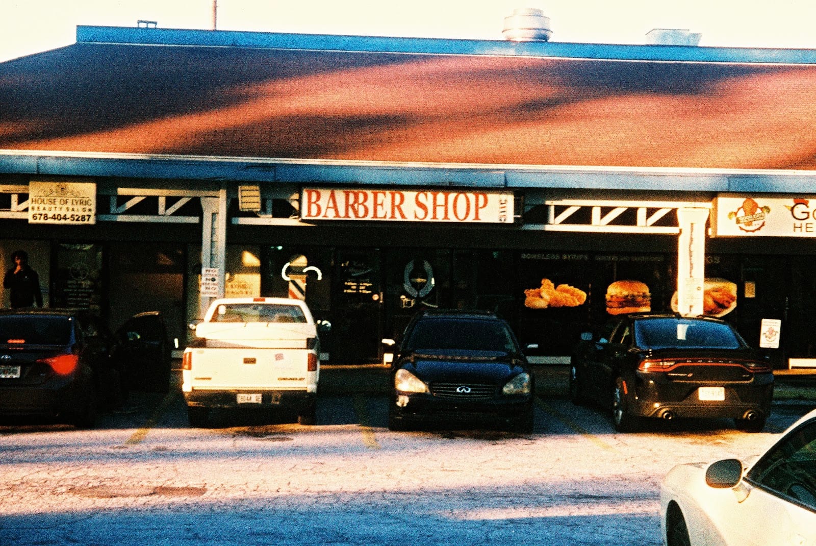 A Kut Above Barber Shop