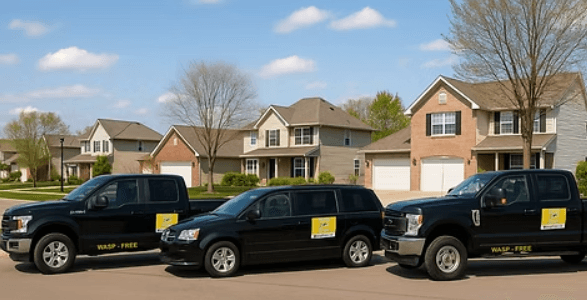 Wasp-Free Canada — Pest Control