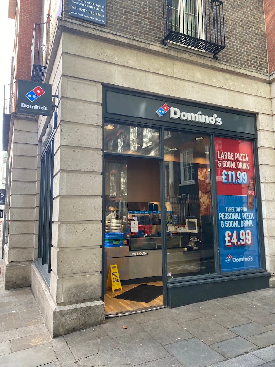 Domino's Pizza - London - Queen Street, photo 2