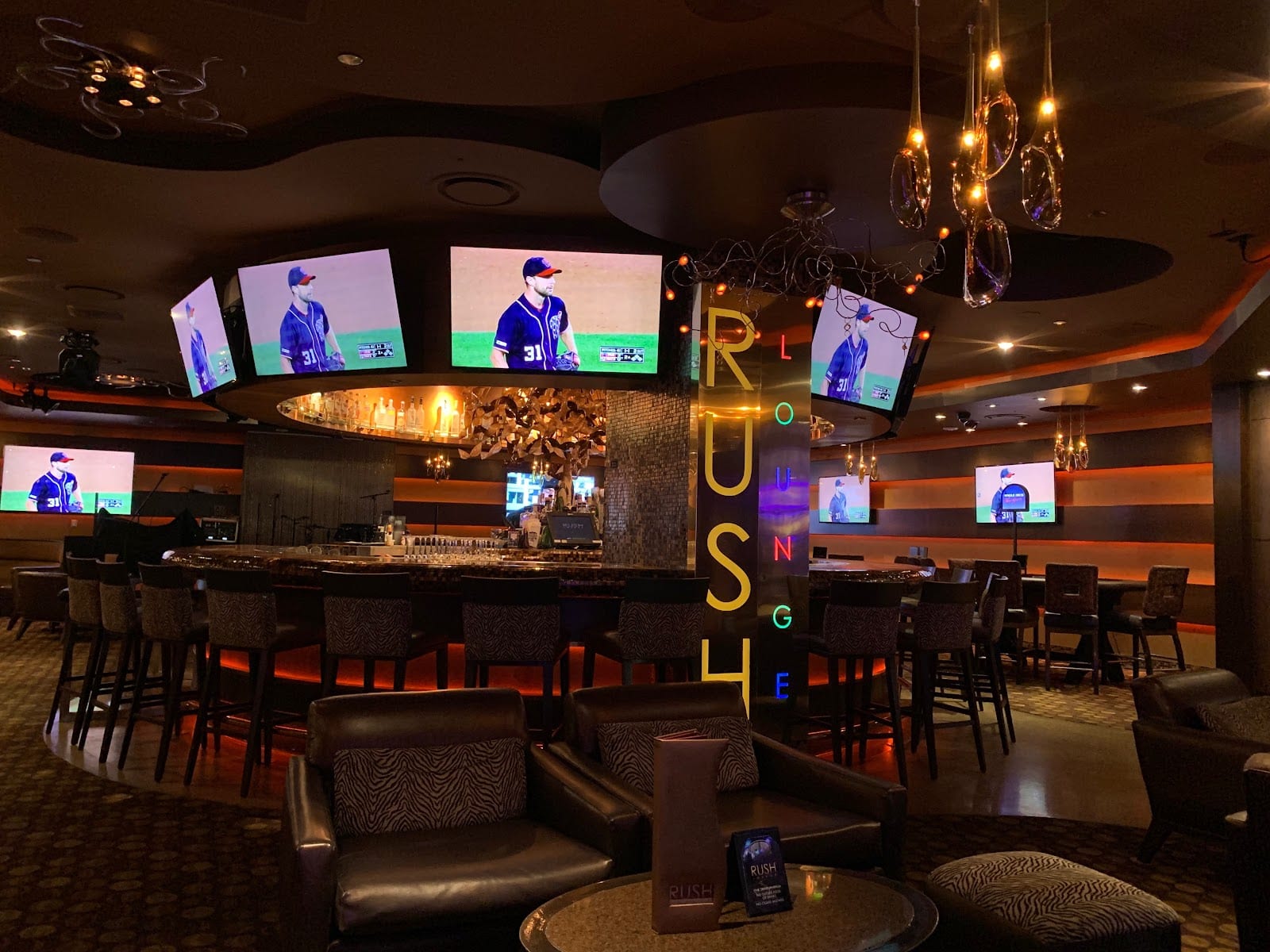 Rush Lounge