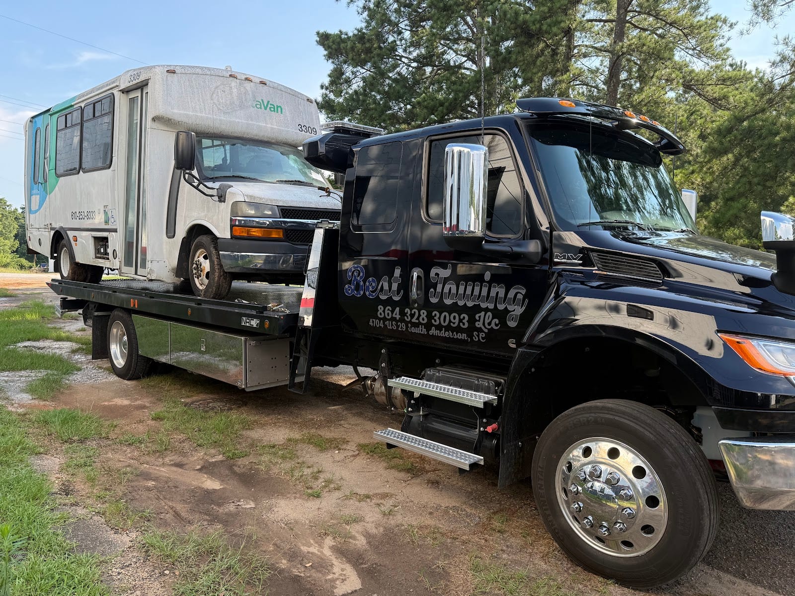 Best Towing LLC, photo 2