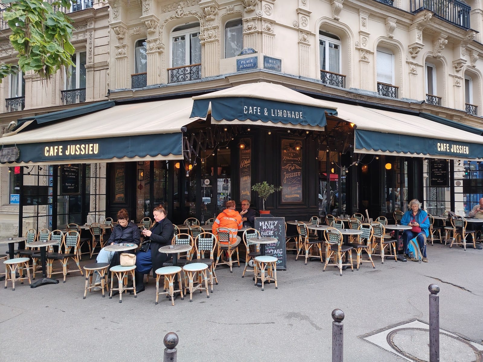 Café Jussieu, photo 2
