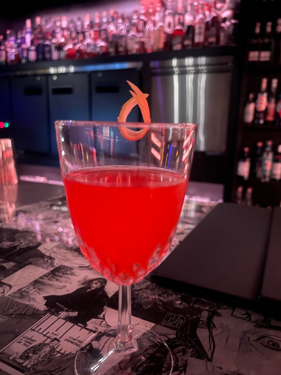 Wild Orange at HB Social Club