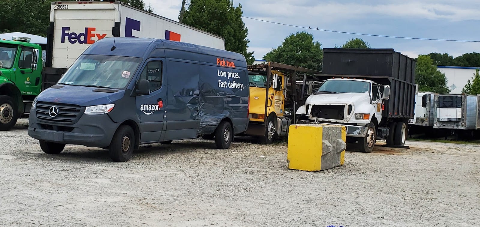 CS Truck & Trailer, photo 4