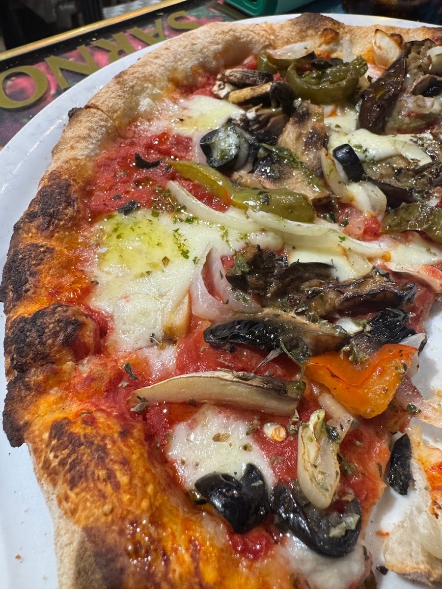 Pizza sarno, photo 4