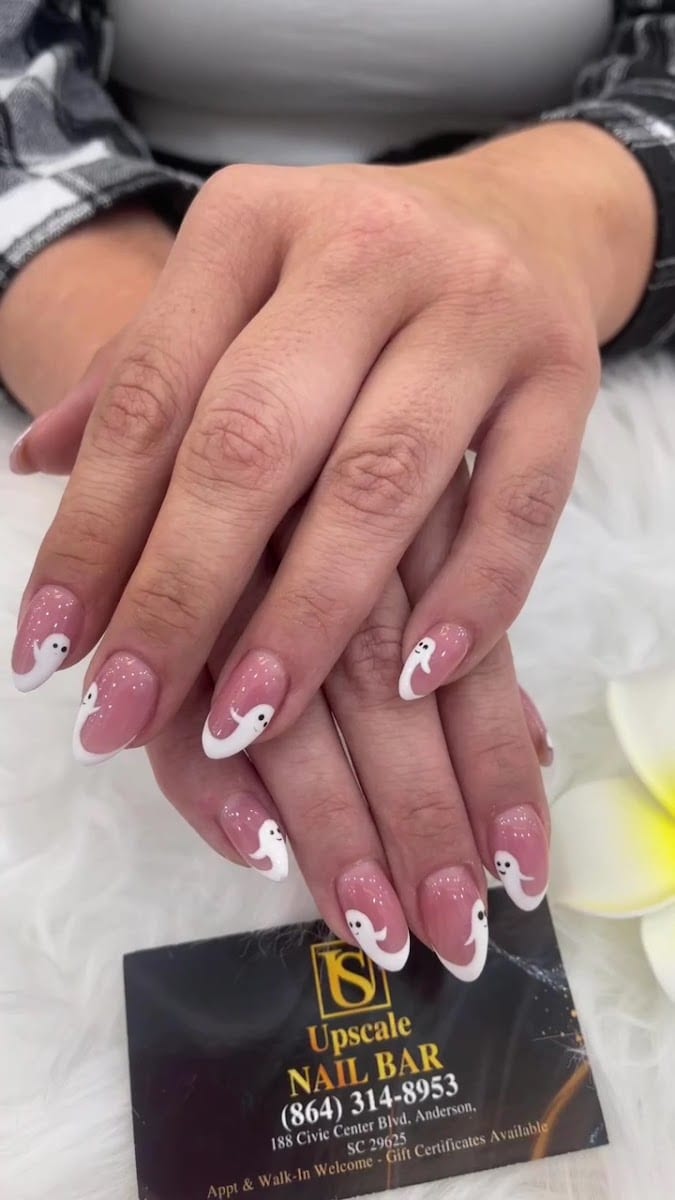Upscale Nail Bar, photo 4