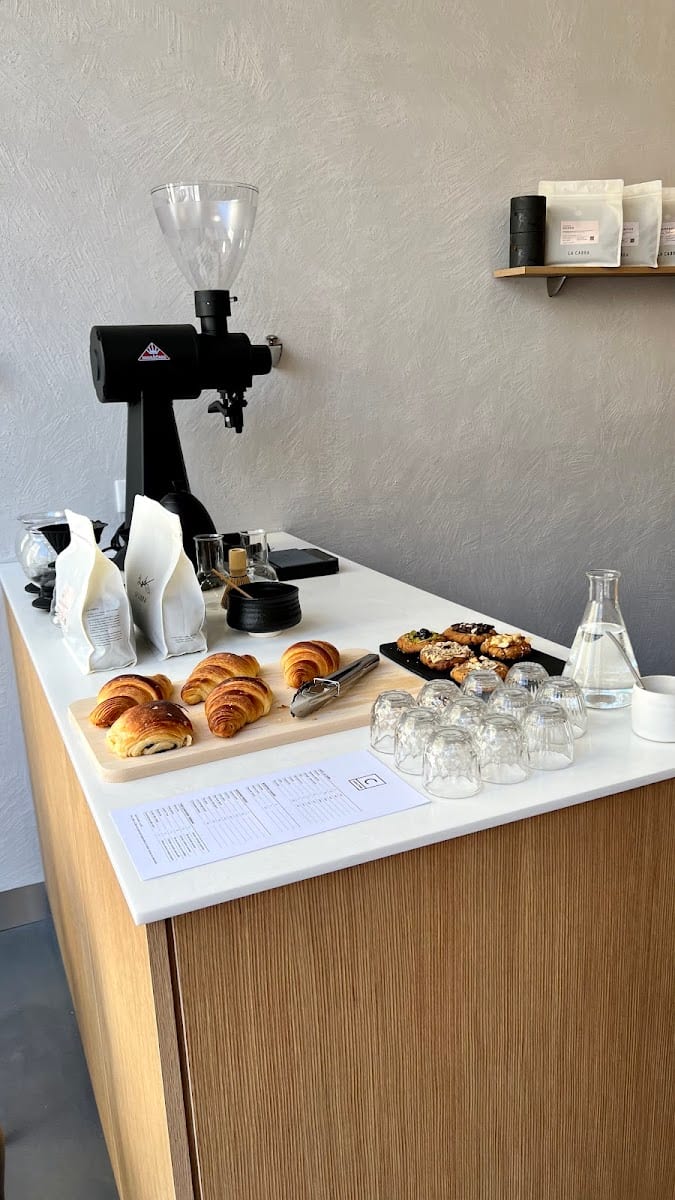 Café Caractère